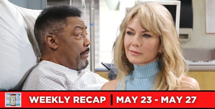 Days of our Lives Recaps for May 23 – May 27, 2022