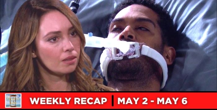Days of our Lives Recaps for May 2 – May 6, 2022