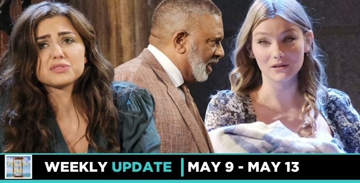 DAYS Spoilers Weekly Update: Deadly Violence And A Horrifying Ritual