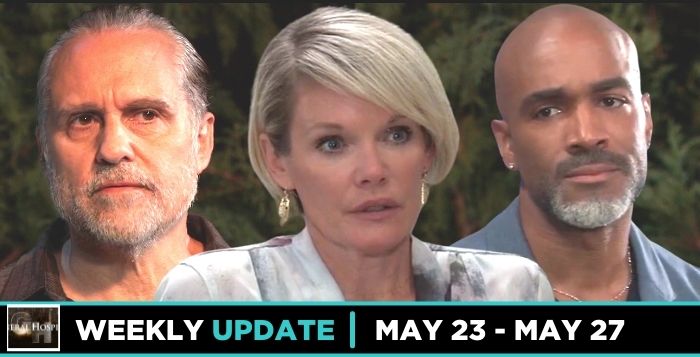 GH Spoilers Weekly Update