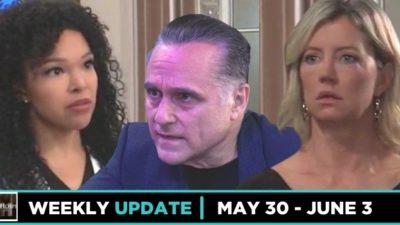 GH Spoilers Weekly Update: A Huge Verdict And Pervasive Awkwardness