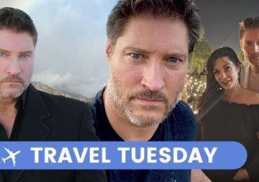 Sean Kanan Travel Tuesday