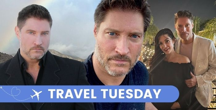 Sean Kanan Travel Tuesday