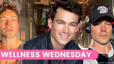 Soap Hub Wellness Wednesday: Y&R’s Rory Gibson on Food for Thought