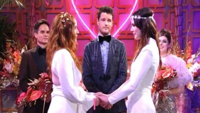 Y&R Spoilers For May 17: The Wedding For Mariah and Tessa Begins