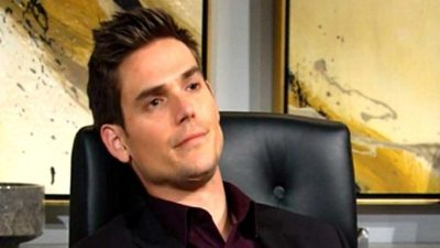 Y&R Spoilers For May 6: Adam Considers Cutting Family Ties…Again