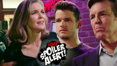 Y&R Spoilers Video Preview: Diane Lives To Regret Abandoning Kyle