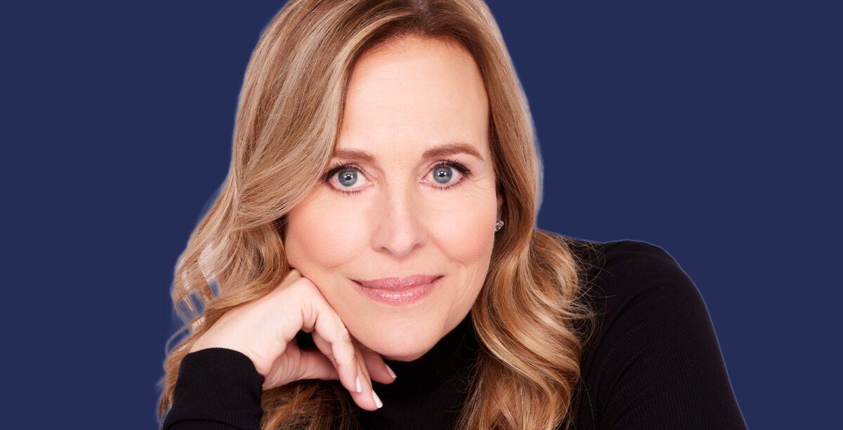 General Hospital Favorite Genie Francis Celebrates Her Birthday