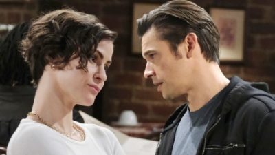 DAYS Spoilers Speculation: Sarah Had Xander’s Baby While Kidnapped