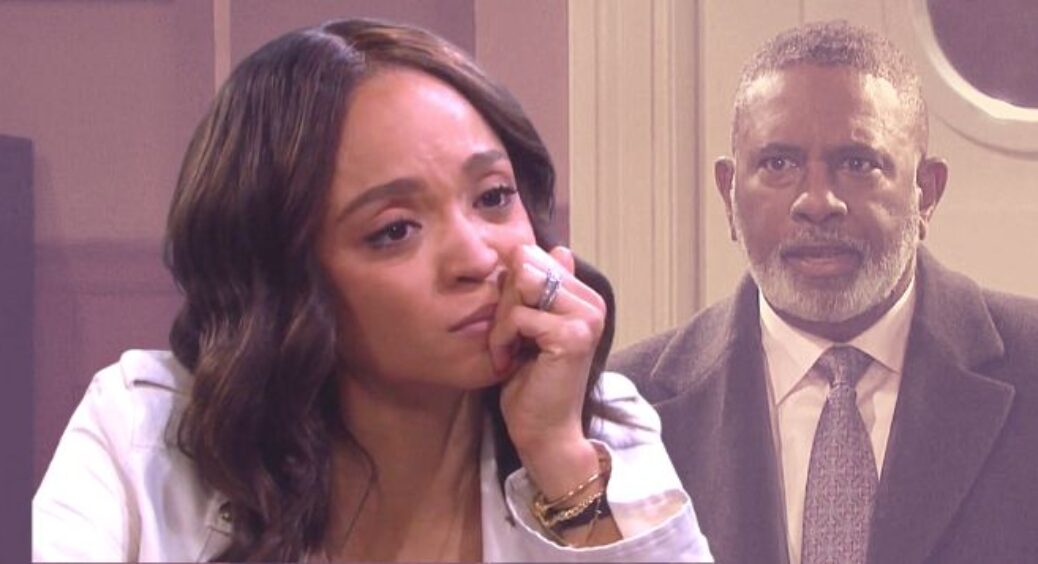 Over Time: Should Lani Confess To Killing TR On Days of our Lives?