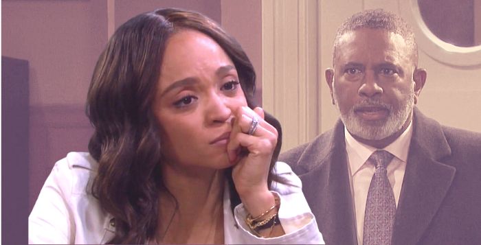 Over Time: Should Lani Confess To Killing TR On Days of our Lives?