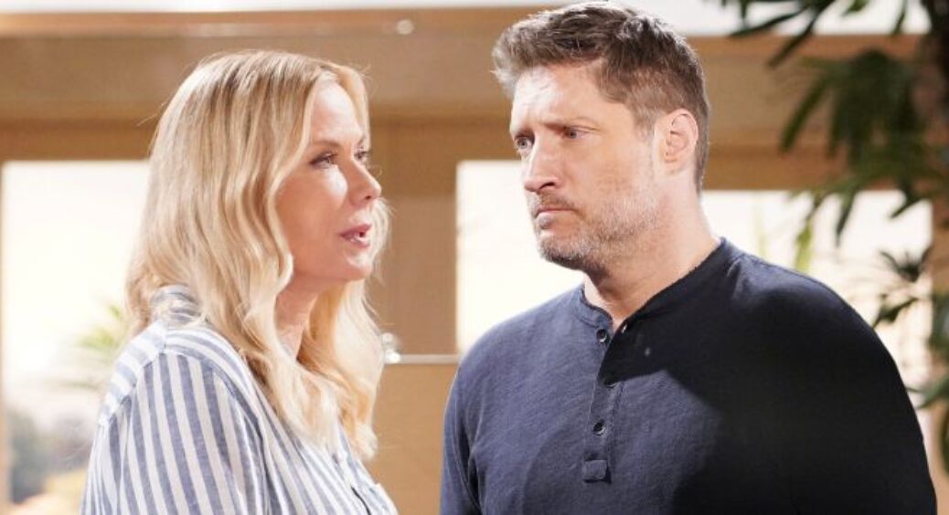 Was Brooke Right To Ban Deacon From Her Bold and the Beautiful Home?