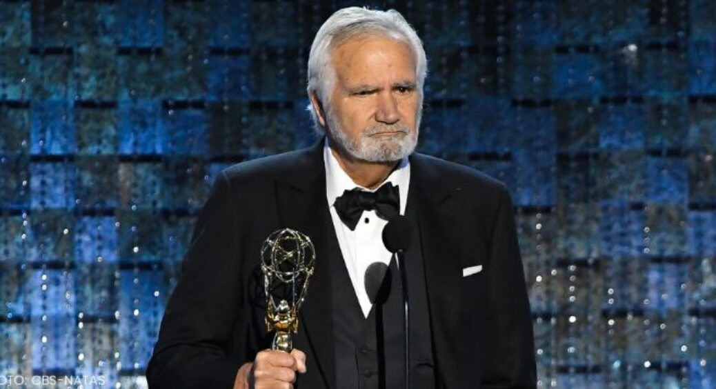 The Bold and the Beautiful’s John McCook Delivers Emotional Speech