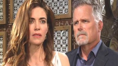 Same Old Young and the Restless Song: Will Ashland Let Victoria Down…Again?