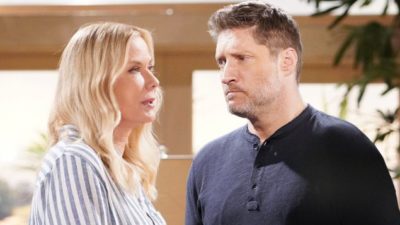 Was Brooke Right To Ban Deacon From Her Bold and the Beautiful Home?