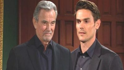 Y&R Spoilers Speculation: Adam Spirals After Learning He Was Victor’s Pawn