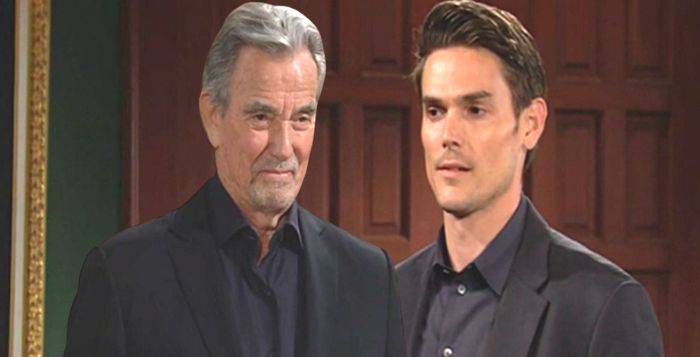Y&R Spoilers Speculation For Victor Newman and Adam Newman