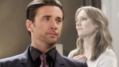 How Low Can You Go: Will Widower Chad Turn Dark On Days of our Lives?