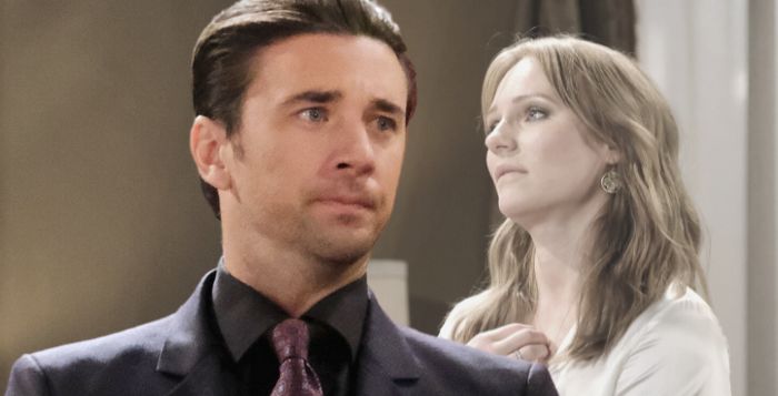 Days of our Lives Chad DiMera and Abigail