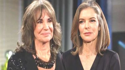 Birds of a Feather: Should Jill Befriend Diane on Young and the Restless?