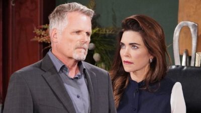 All Gone: Will Victoria and Ashland Really Leave Young and the Restless?