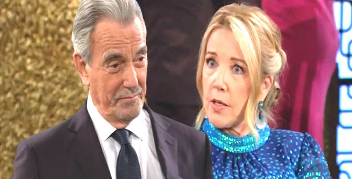 Talk Less, Smile More: Should Young and the Restless' Victor Listen To Nikki?