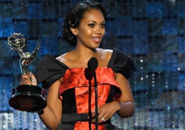 49th Annual Daytime Emmy Winner: Outstanding Lead Actress Mishael Morgan The Young and the Restless