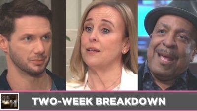 GH Spoilers Two-Week Breakdown: Harsh Truths And Bad Deals