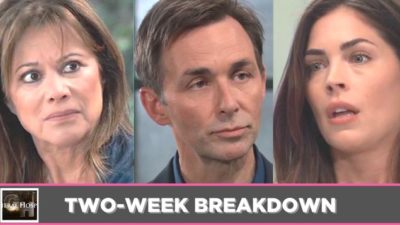 GH Spoilers Two-Week Breakdown: Unsavory Friends & Consequences