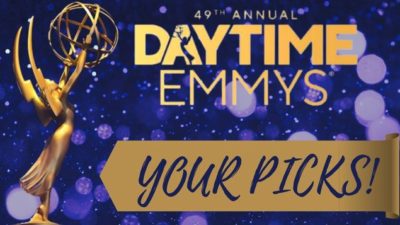 Here Are All The Winners You Chose For The Daytime Emmy Awards