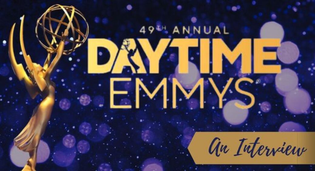 Terry O’Reilly and Adam Chase Preview This Year’s Daytime Emmys