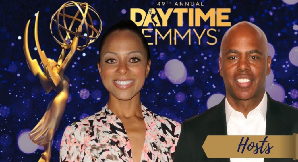 Who’s Hosting The 49th Annual Daytime Emmy Awards