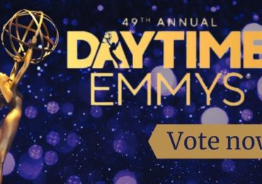 Daytime Emmy Awards Vote in a Poll
