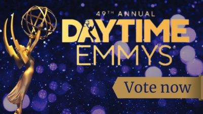 Daytime Emmy Polls Where You Get To Vote For Who Should Win The Gold