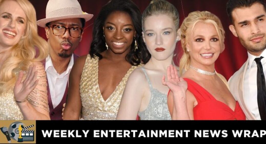 Star-Studded Celebrity Entertainment News Wrap For June 11