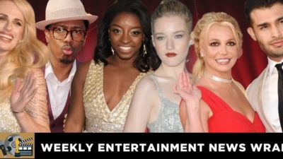 Star-Studded Celebrity Entertainment News Wrap For June 11