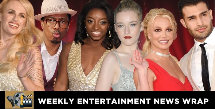Star-Studded Celebrity Entertainment News Wrap For June 11