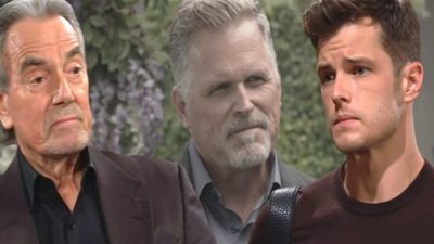 Will Victor Use Kyle To Get His Way On The Young and the Restless?