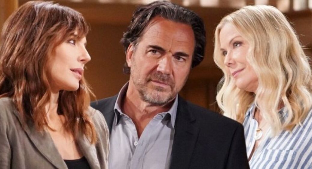 Which Bold and the Beautiful Woman Is Best for Ridge Forrester?