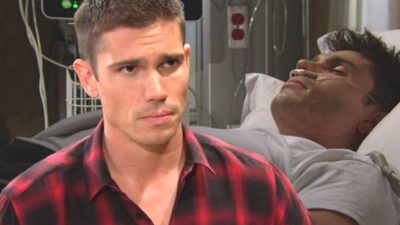 What Will The Bold and the Beautiful’s Finn Do When He Wakes?