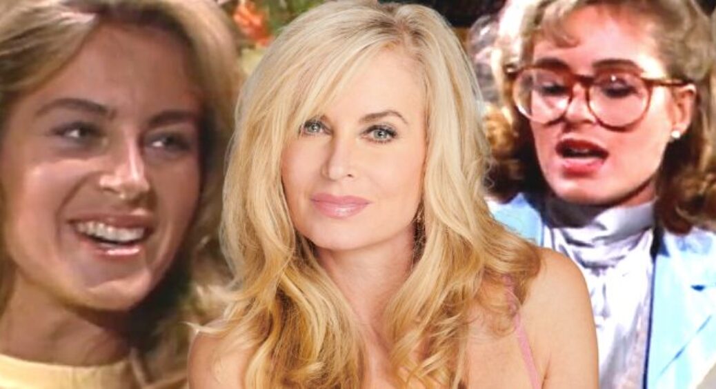 Y&R’s Eileen Davidson Looks Back On 40 Years Of Ashley Abbott