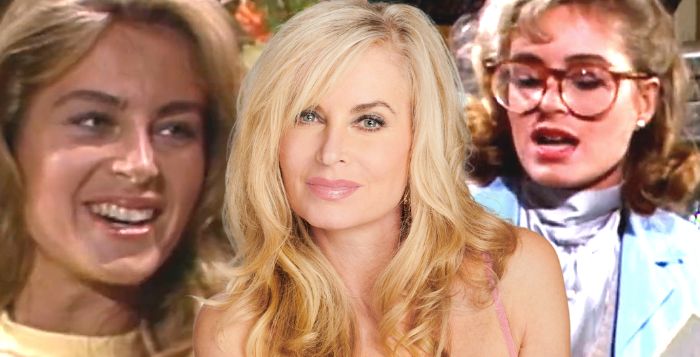 The Young and the Restless Eileen Davidson