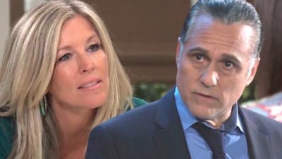 Lay Off: Should Carly Cut Sonny Some Slack on General Hospital?