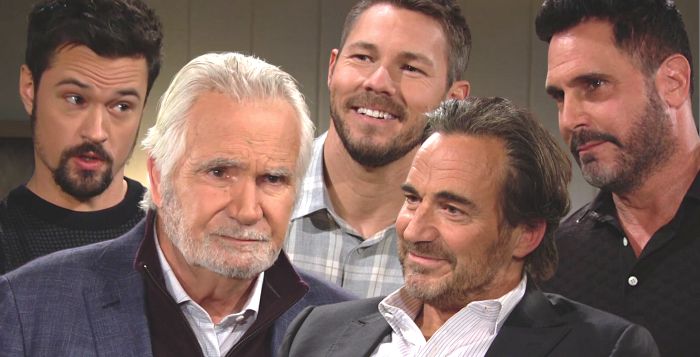 The Bold and the Beautiful Father's Day