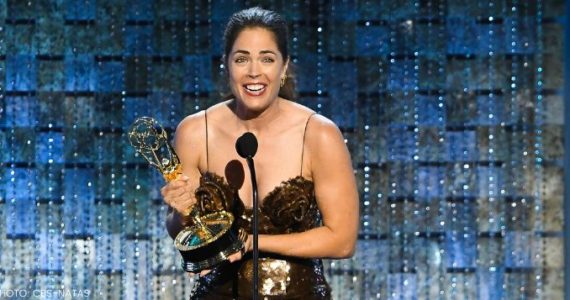49TH ANNUAL DAYTIME EMMY WINNER: Outstanding Supporting Actress General Hospital Kelly Thiebaud