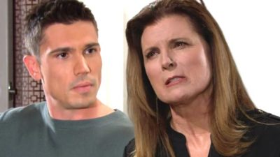 What Will The Bold and the Beautiful’s Sheila Do If Finn Rejects Her?