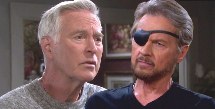 Days of our Lives John and Steve