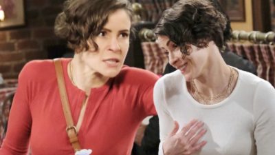 The Peril Within: Is Sarah Horton a Danger on Days of our Lives?