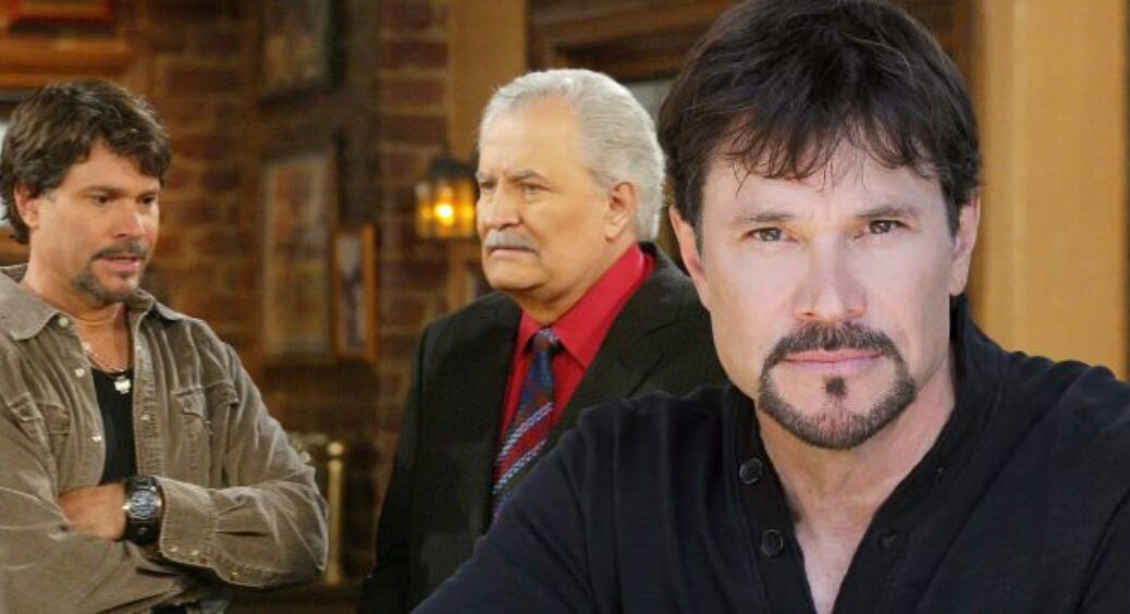 Peter Reckell Celebrates John Aniston’s Lifetime Achievement Emmy