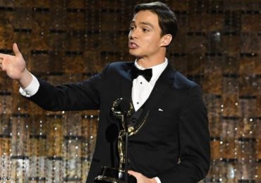 49th Annual Daytime Emmy Winner: Outstanding Younger Performer Nicholas Alexander Chavez General Hospital